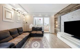 Wohnung kaufen in 28259 Kirchhuchting, Charmante Etagenwohnung mit Westloggia und Süd-West-Wohnzimmer