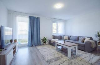 Wohnung kaufen in 72160 Horb, Kapitalanlage oder Selbstbewohnen: Lichtdurchflutete Wohnung in naturnaher Lage