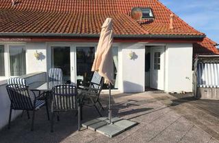 Wohnung kaufen in 23999 Insel Poel, 3,5- Zimmer Maisonettewohnung mit großer Dachterasse