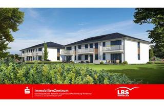 Wohnung kaufen in 18198 Kritzmow, Familienrefugium vor den Toren Rostocks