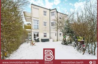 Wohnung kaufen in 93049 Westenviertel, Helle Erdgeschosswohnung mit Fußbodenheizung, Terrasse und Tiefgaragenstellplatz