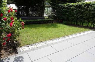 Wohnung kaufen in 47798 Stadtmitte, 2 Zimmer WE +Terrassengarten im Zentrum Krefeld