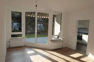 Wohnung kaufen in 47798 Stadtmitte, 2 Zimmer WE +Terrassengarten im Zentrum Krefeld