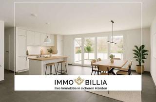 Wohnung kaufen in 71686 Remseck, ImmoBillia: "4-Zimmer Neubauimmobilie! Ein Zuhause, das mit Ihrer Familie wächst."