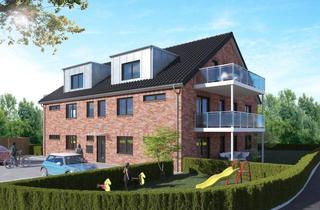 Wohnung kaufen in Beethovenweg 17, 48346 Ostbevern, Neubauwohnung DG mit Balkon - Baubeginn erfolgt - z. Zt. Rohbau - Eigenleistung möglich