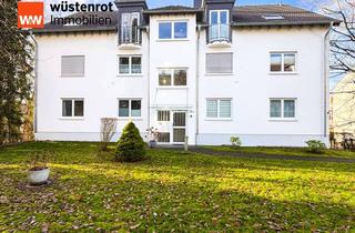 Wohnung kaufen in 53721 Siegburg, Sonnige Dachgeschosswohnung mit Balkon, Garage & modernem Wohnkomfort in Siegburg