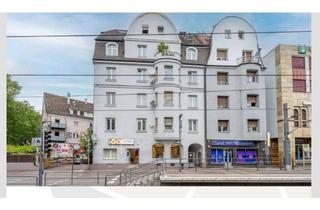 Wohnung kaufen in König-Karl-Straße 70, 70372 Bad Cannstatt, Renditestarke Kapitalanlage im Zentrum von Stuttgart - Bad Cannstatt