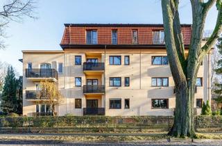 Wohnung kaufen in 12205 Lichterfelde, Gut geschnittene 3-Zimmer-Wohnung in ruhiger Lage von Lichterfelde - bezugsfrei.