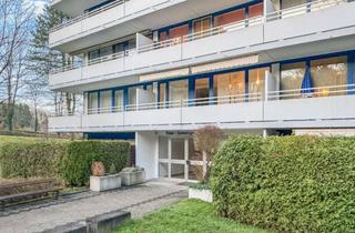Wohnung kaufen in 53177 Bad Godesberg, Vermietete Eigentumswohnung mit Tiefgaragenstellplatz – 4,64 % Mietrendite!