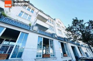 Loft kaufen in 04317 Reudnitz-Thonberg, Alte Buchbinderei - Sanierte 2-Zimmer-Loftwohnung im denkmalgeschützten Industriejuwel m. Westbalkon