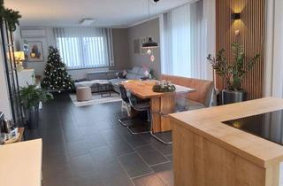 Wohnung kaufen in 65428 Rüsselsheim, Moderne, barrierefreie Gartenwohnung in ruhiger Spielstraße - einziehen und wohlfühlen