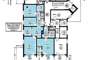 Wohnung kaufen in 87629 Füssen, Zentrumsnah, aber ruhig gelegene 4-Zimmer-Wohnung in Füssen