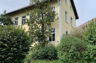 Wohnung kaufen in 86938 Schondorf, Traumhafte Maisonette mit seltenem See- & Zugspitzblick