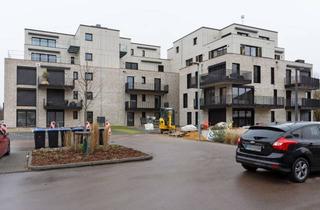 Penthouse kaufen in 54294 Trier-West, Helle Penthousewohnung im KFW 40 Energiesparhaus Trier mit Top Verkehranbindung Luxemburg