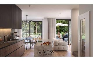 Wohnung kaufen in 79104 Zähringen, 4,5 Zimmer Traumwohnung mit über 400qm Außenfläche im Sondereigentum