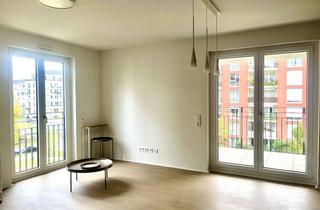 Penthouse mieten in Lyoner Str 56a, 60528 Niederrad, Moderne 2‑Zimmer Penthouse-Wohnung in Niederrad
