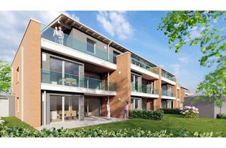 Wohnung mieten in Havelandhöhe, 48249 Dülmen, Ideal auch für Senioren: moderne 2-Zimmer-Wohnung im EG