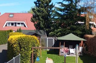 Wohnung mieten in 21035 Bergedorf, wieder verfügbar! - Wohnen wie im eigenen Haus mit großem Garten