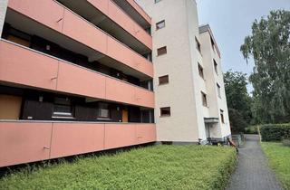 Wohnung mieten in Heinrich Schliemann Straße 30, 72762 Reutlingen, Helle 2‑Zimmer Wohnung mit Balkon im 3. OG in Reutlingen