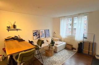 Wohnung mieten in Hochstadenring 34, 53119 Nordstadt, 2-Zimmer-Wohnung mit EBK und Balkon in zentraler Lage