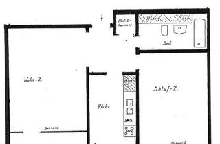Wohnung mieten in Weißdornweg 14, 72076 Tübingen, 2-Zimmerwohnung mit wunderschöner Aussicht