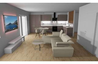 Wohnung mieten in Bräuhausstr. 61, 84524 Neuötting, Attraktive 3-Zimmer Wohnung mit Balkon und Designküche , Erstbezug in Neuötting