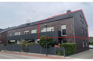 Wohnung mieten in 59348 Lüdinghausen, Elegante 4-Zimmer Wohnung mit Balkon im 2. OG in Lüdinghausen