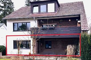 Wohnung mieten in 33611 Schildesche, Helle 3,5-Zimmer Wohnung mit Garten in Bielefeld-Schildesche