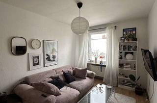 Wohnung mieten in 40227 Oberbilk, ANFRAGESTOPP! - Lichtdurchflutete, gemütliche 2-Zimmer-Wohnung in Oberbilk Nähe Volksgarten