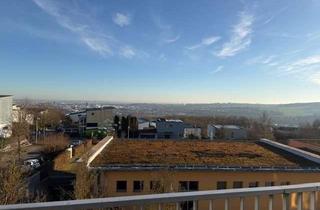 Penthouse mieten in Virchowstr. 43, 89075 Eselsberg, Wunderschönes Penthouse mit 4 Zimmern und Alpenblick in Ulm-Eselsberg