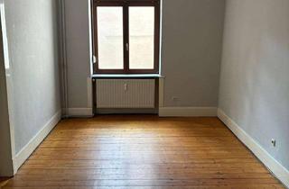 Wohnung mieten in U 21, 68161 Innenstadt, Helle 4-Zimmer Wohnung mit Balkon in Mannheim Innenstadt / Jungbusch
