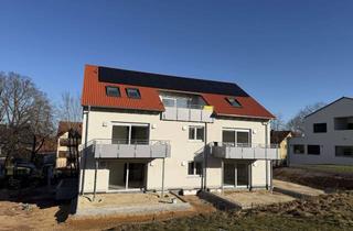 Wohnung mieten in Solar A 11, 91161 Hilpoltstein, 4 Zimmer DG Wohnung Neubau Erstbezug Hilpoltstein