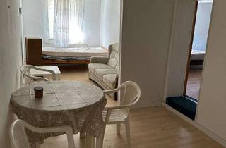 Wohnung mieten in Lindenstraße 30, 34537 Bad Wildungen, Teilmöblierte 2-Zimmer-Wohnung in historischem Fachwerkhaus in Bad Wildungen zu vermieten