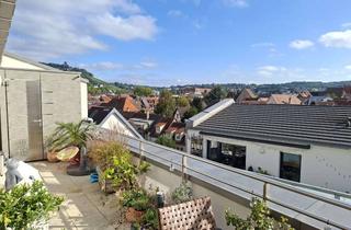 Wohnung mieten in Pfinzstraße 83, 76227 Durlach, Attraktive 4-Zimmer DG-Wohnung mit Altstadtblick in KA-Durlach