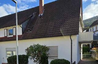 Wohnung mieten in 67466 Lambrecht, Modernisierte 3 Zimmer Wohnung mit Balkon und EBK in begehrter Lage in Lambrecht