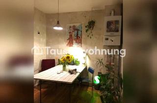 Tauschwohnungen in 06118 Landrain, Tauschwohnung: 1-Zimmer-Wohnung Altbau Dielen in Halle (Saale) zum Tausch