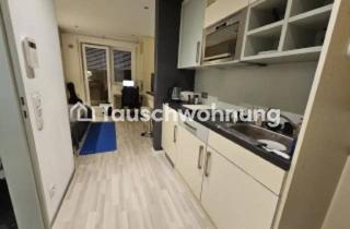 Tauschwohnungen in 85748 Garching, Tauschwohnung: 1-Zi.Vollmöbliert in Garching gegen größere in München