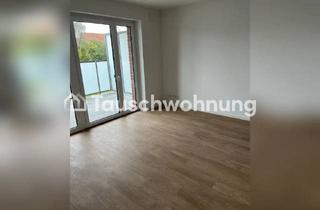 Tauschwohnungen in Bahnhofstraße 128, 21629 Neu Wulmstorf, Tauschwohnung: Schöne Neubauwohnung im Hamburger Umland