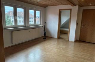 Wohnung mieten in 63584 Gründau, Freundliche 3 Zimmerwohnung zur Miete mit Carport, Küche und Keller