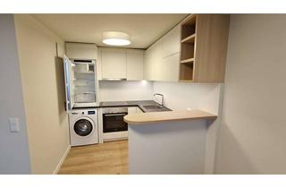 Wohnung mieten in 79108 Zähringen, Moderne hochwertige 1-Zimmer Wohnung, voll möbliert mit Balkon im 7. OG in Freiburg-Zähringen