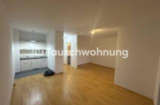 Tauschwohnungen in Reichenbachstraße 97, 01217 Südvorstadt-Ost, Tauschwohnung: geräumige 1-Zimmer Wohnung mit Balkon