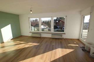 Wohnung mieten in 84387 Julbach, schöne 3 Zi.-Mietwohnung in guter Lage - Erdgeschoss - M544