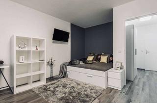 Wohnung mieten in Offenbacher Landstraße 294, 60599 Oberrad, Schöne, voll möblierte ein Zimmer Wohnung in Frankfurt am Main, Oberrad