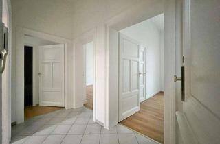 Wohnung mieten in Mittelseestraße, 63065 Offenbach, charmante 3 Zimmer-Altbauwohnung in zentraler Lage (max. 3 Personen - KEINE WG´s)