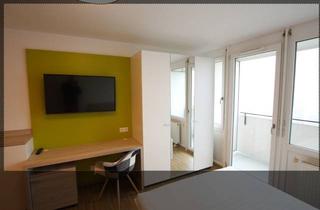 Wohnung mieten in 79114 Weingarten, Schöne möblierte 1-Zimmer Wohnung in Freiburg