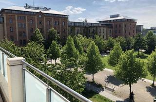 Penthouse mieten in Prinz-Karl-Weg, 86159 Augsburg-Hochfeld 5a, 86159 Hochfeld, Exklusives Penthouse mit großer Dachterrasse direkt am Prinz-Karl-Park