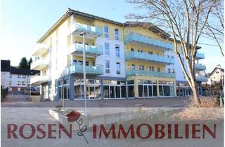 Wohnung mieten in 69483 Wald-Michelbach, 3-Zimmer mit Balkon - Altersgerechtes Wohnen - Wohnen in der Gass