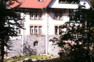 Wohnung mieten in Birkenbuck, 79429 Malsburg-Marzell, Idyllisches Wohnen in Jugendstilvilla,...dort wo andere Urlaub machen.