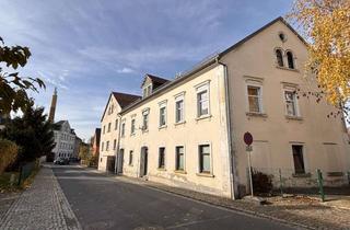 Wohnung mieten in 01896 Pulsnitz, Frisch sanierte, helle 2-Zimmer-Wohnung im 2. OG in Pulsnitz