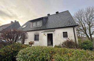Wohnung mieten in Sunderholzer Weg 26, 58285 Gevelsberg, Wird derzeit saniert! 3,0-Zimmer-Wohnung in Gevelsberg-Silschede zu vermieten